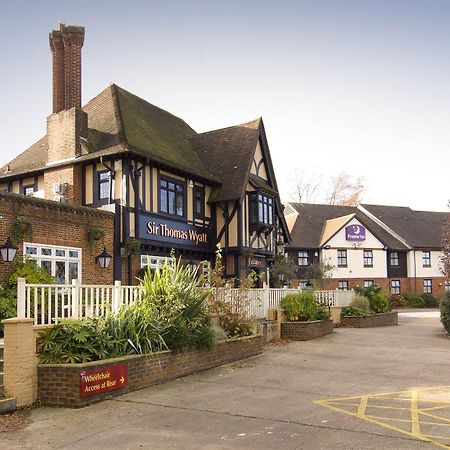 Premier Inn Maidstone Exterior foto