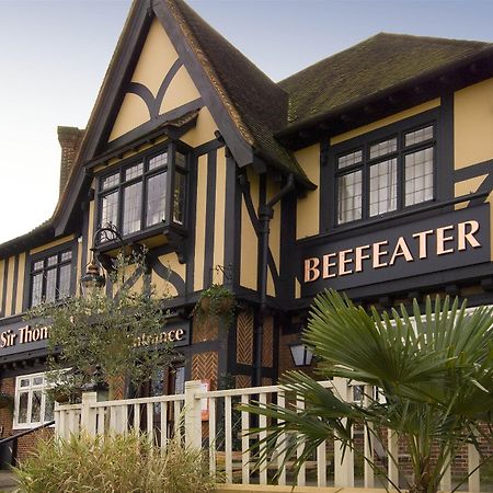 Premier Inn Maidstone Exterior foto