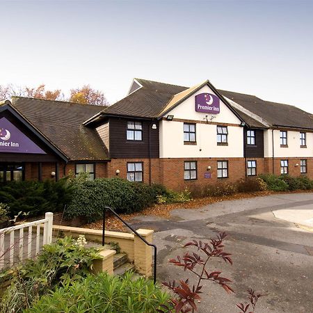 Premier Inn Maidstone Exterior foto