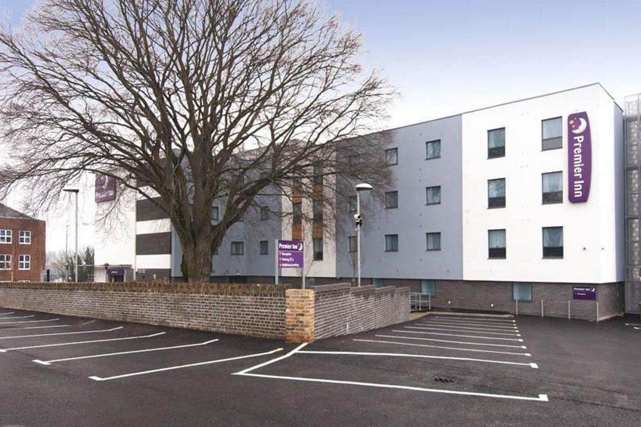 Premier Inn Maidstone Exterior foto