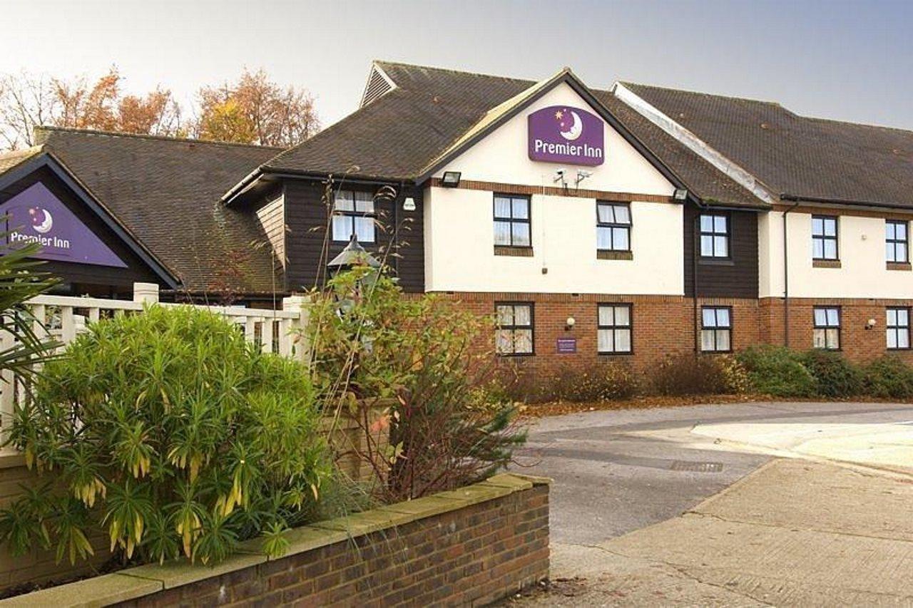 Premier Inn Maidstone Exterior foto