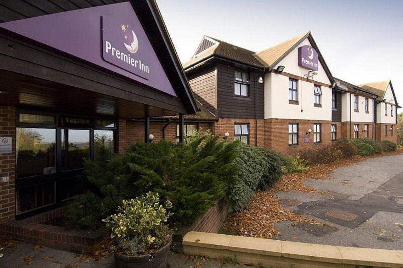 Premier Inn Maidstone Exterior foto